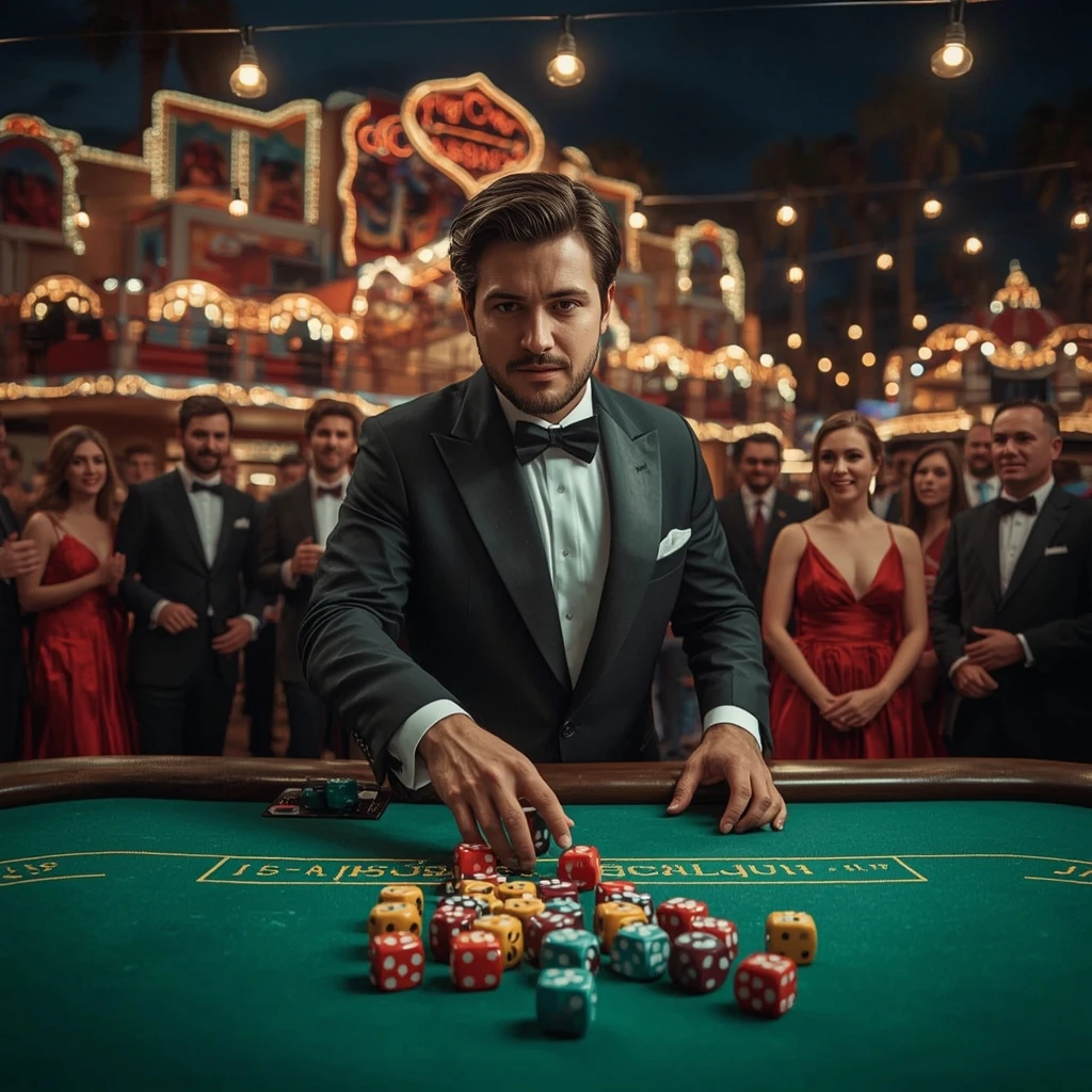 Craps WILD TORNADO CASINO