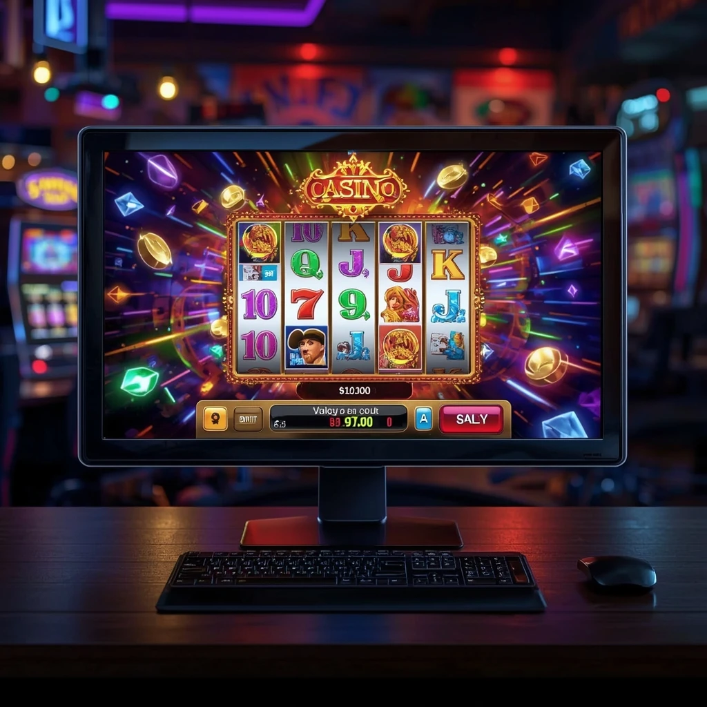 Machines à sous à jackpots progressifs Wild Tornado Casino