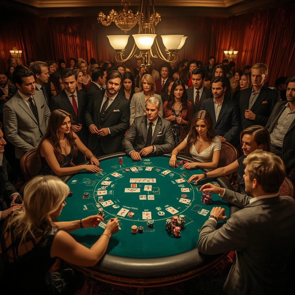 Règles du poker Wild Tornado Casino