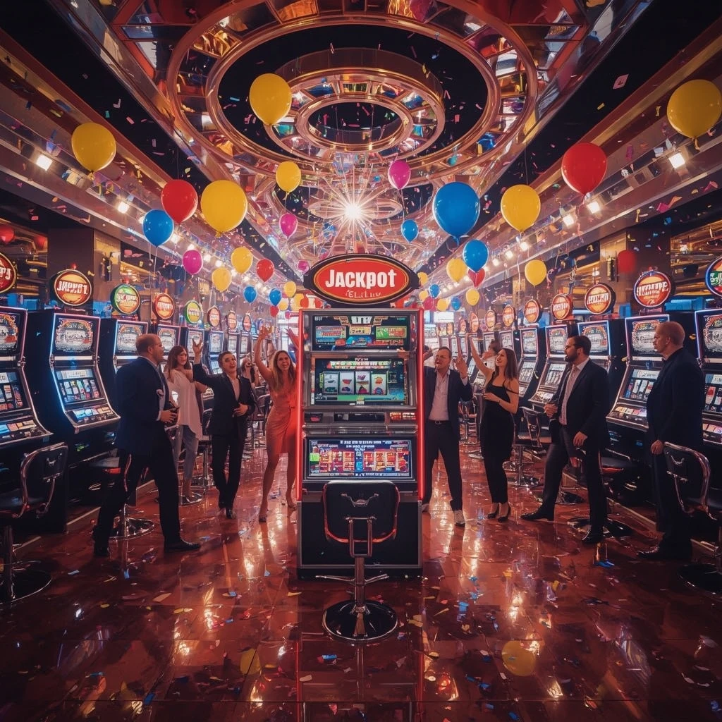 Les jackpots fixes WILD TORNADO CASINO
