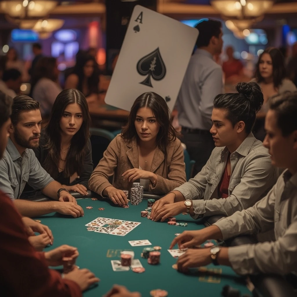 jeu de poker en ligne WILD TORNADO CASINO