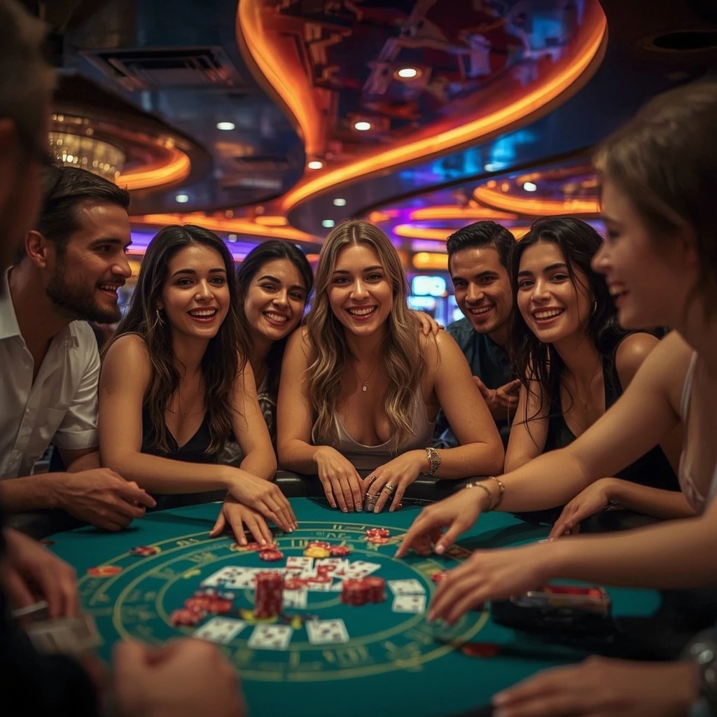Blackjack WILD TORNADO CASINO