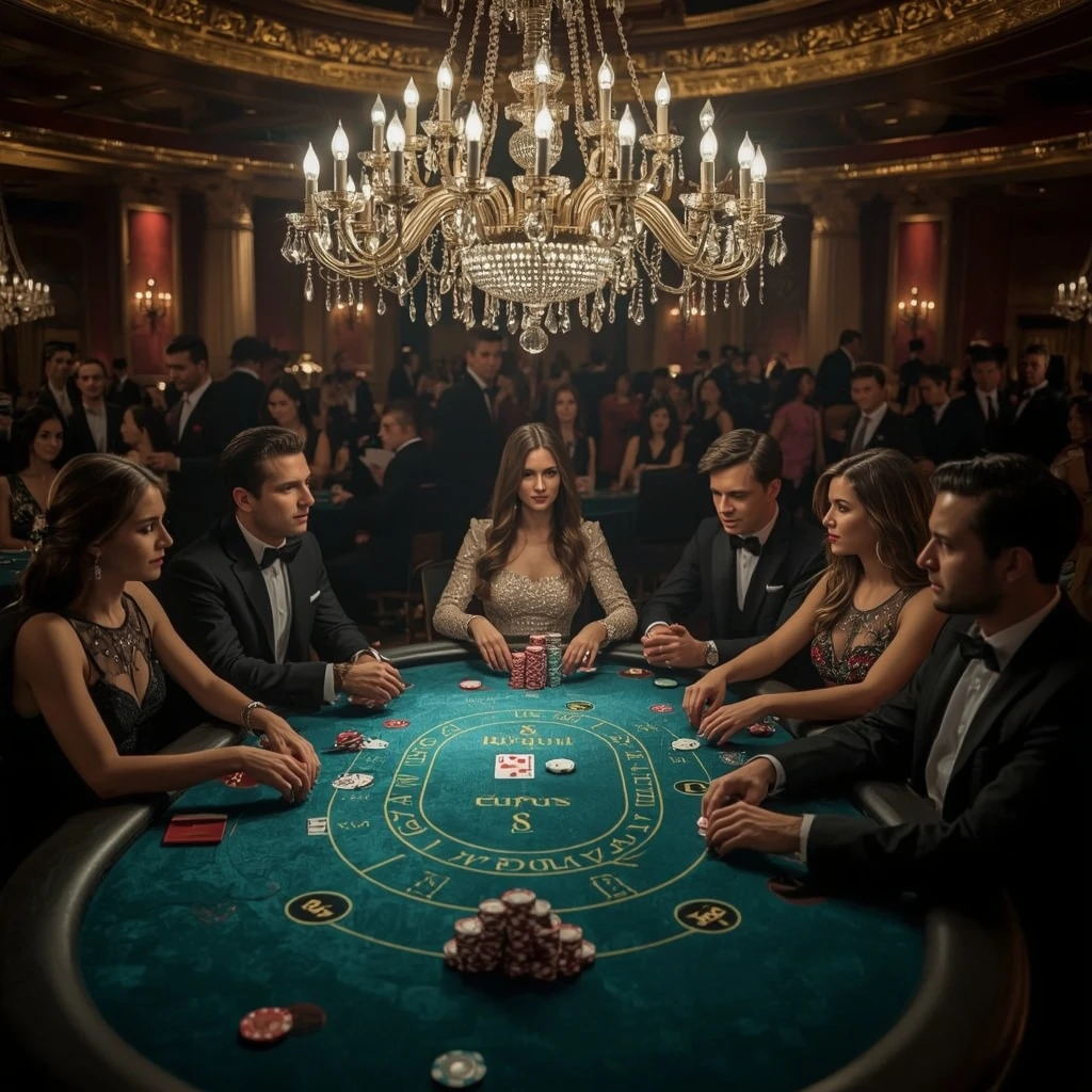jeux de table de casino Wild Tornado Casino