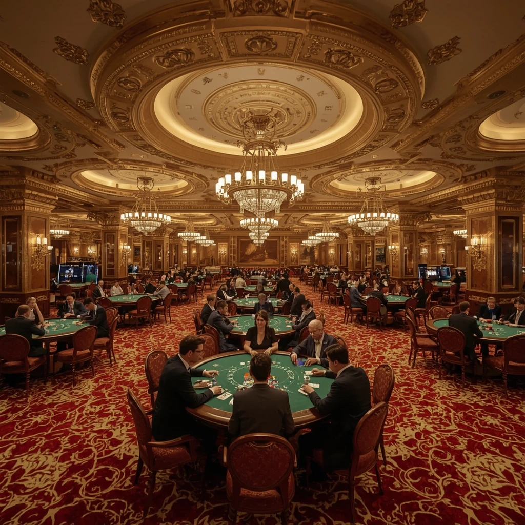 VIP salle de jeu casino Wild Tornado Casino